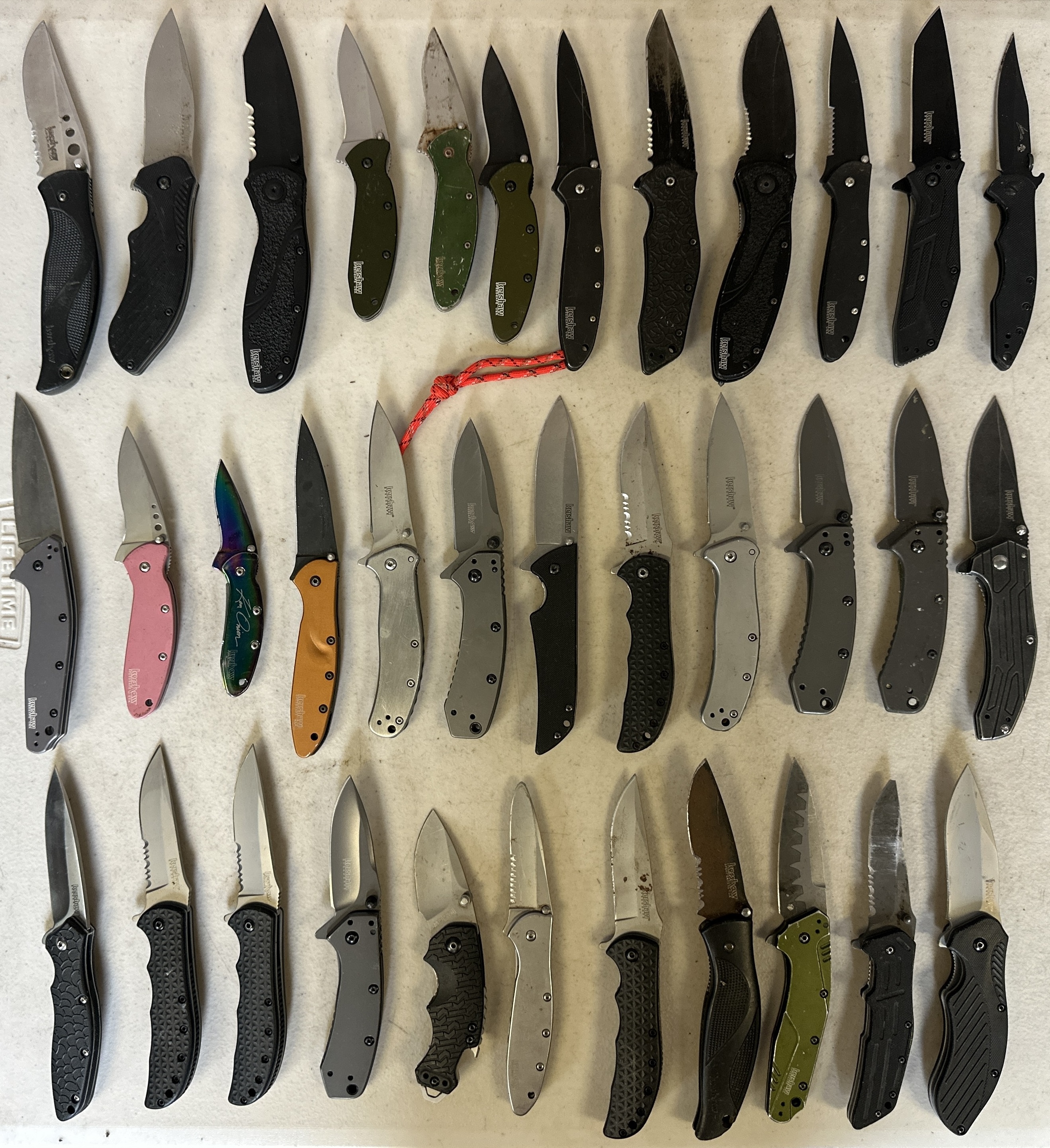 Kershaw Pocketknife - Kershaw Pocketknife